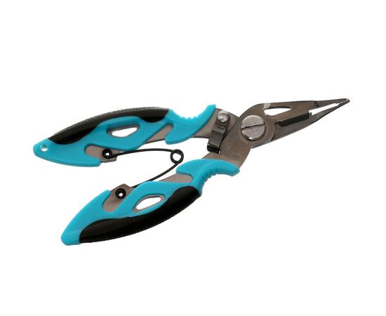 Плоскогубцы Flagman Titanium Fishing Pliers 11см, фото 