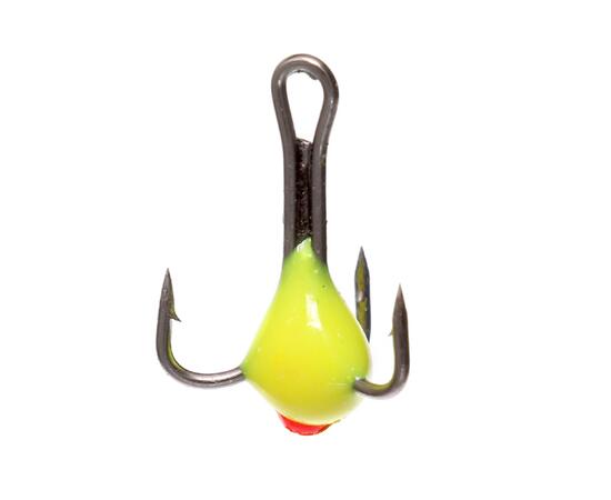 Тройник Flagman Treble Hook №14, фото 