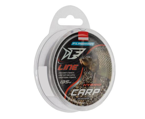 Леска Flagman F-Line Carp 0.25мм, фото 
