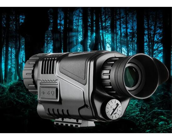 Цифровой прибор ночного видения 5x40 Digital Night Vision