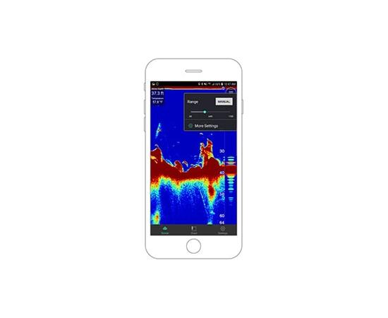 STRIKER Cast беспроводной эхолот Garmin