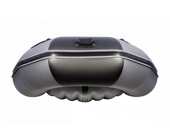 Лодка Таймень NX 4000 НДНД PRO графит/черный