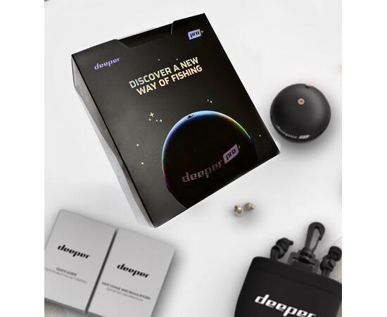 Эхолот Deeper Smart Sonar Pro+