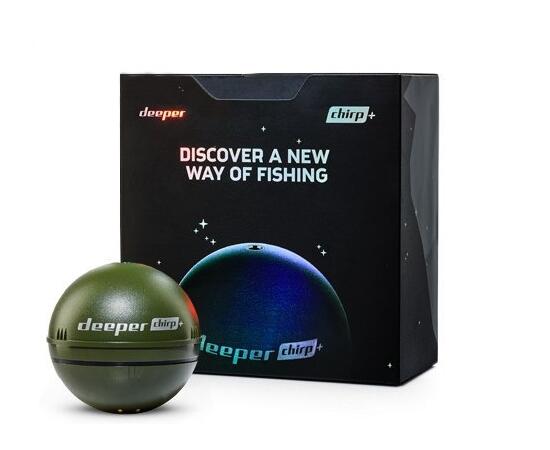 Эхолот Deeper Smart Sonar CHIRP+