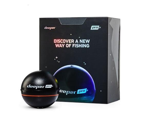 Эхолот Deeper Smart Sonar Pro+