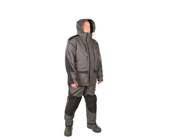 Зимний костюм Norfin Discovery Gray, фото , изображение 2