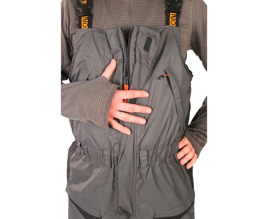 Зимний костюм Norfin Discovery Gray, фото , изображение 4