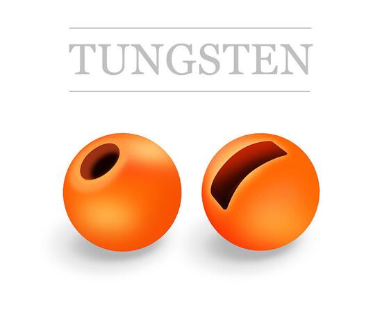 Вольфрамовые головки с вырезом Tungsten 4мм