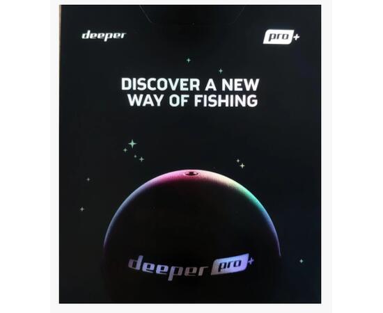 Эхолот Deeper Smart Sonar Pro+
