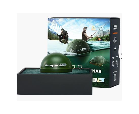 Эхолот Deeper Smart Sonar CHIRP+