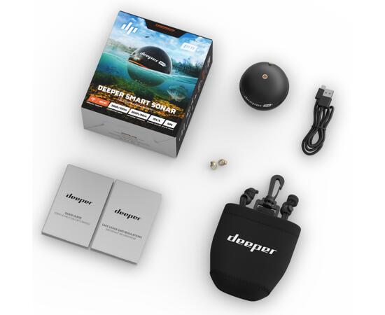 Эхолот Deeper Smart Sonar Pro+