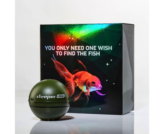 Эхолот Deeper Smart Sonar CHIRP+
