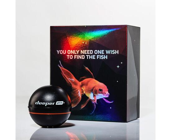 Эхолот Deeper Smart Sonar Pro+