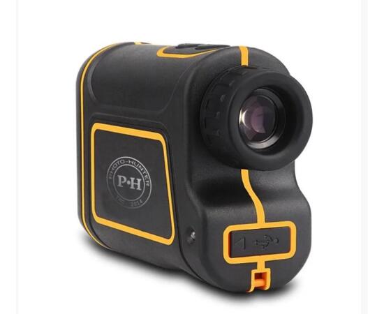 Лазерный дальномер для охоты Photo-Hunter Target A600