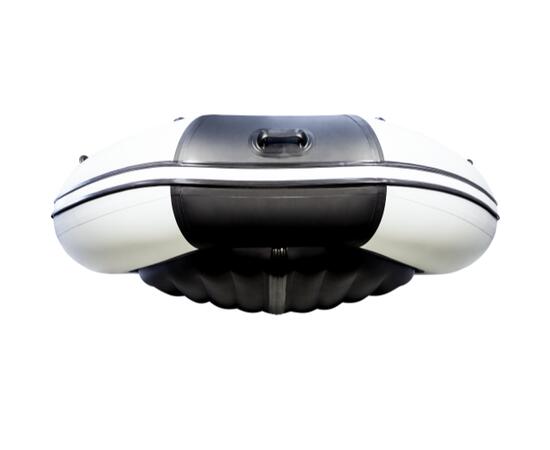 Ривьера 3600 Килевое НДНД светло-серый/черный