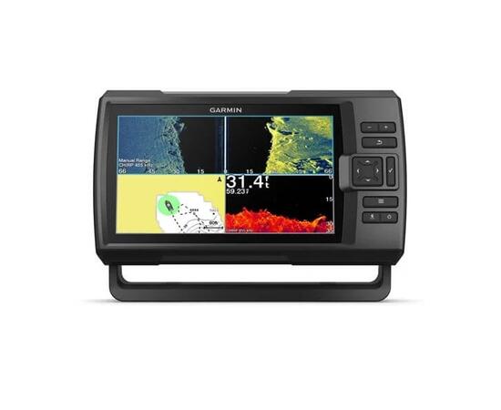 Эхолот STRIKER™ Vivid 9sv с датчиком GT52HW-TM