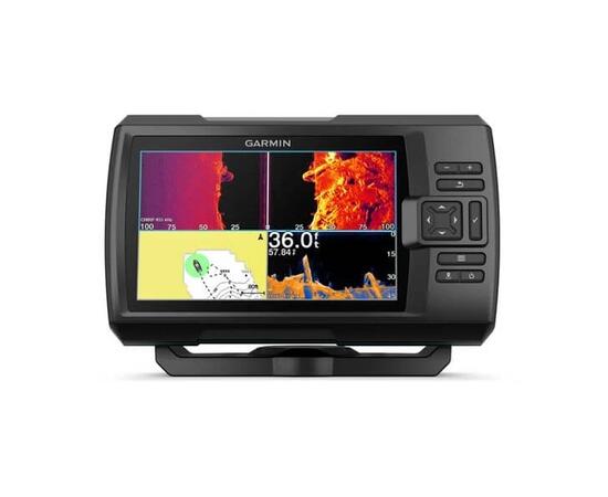 Эхолот STRIKER™ Vivid 7sv с датчиком GT52HW-TM