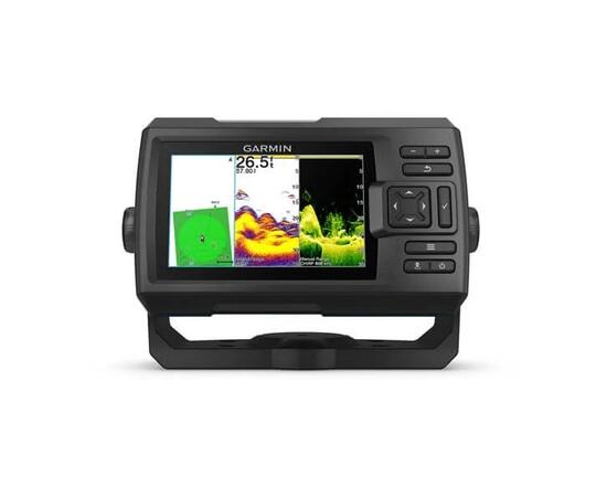 Эхолот Garmin Vivid 5cv с датчиком GT20-TM, фото 