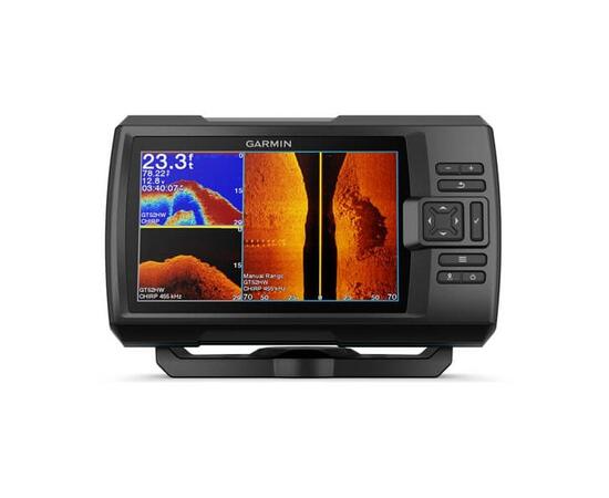 Эхолот STRIKER™ Vivid 7sv с датчиком GT52HW-TM