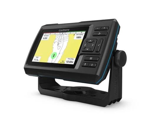 Эхолот Garmin Vivid 5cv с датчиком GT20-TM, фото , изображение 3