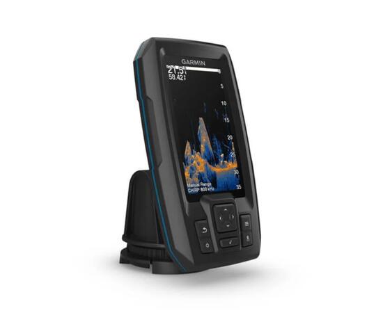 Эхолот Garmin Striker Vivid 4cv с датчиком GT20-TM, фото , изображение 2