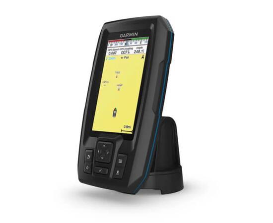Эхолот Garmin Striker Vivid 4cv с датчиком GT20-TM, фото , изображение 3