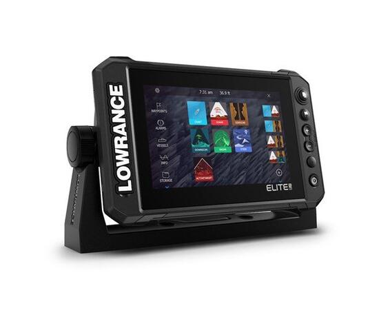 Эхолот Lowrance Elite FS 7 с датчиком Active Imaging 3-in-1, фото , изображение 2