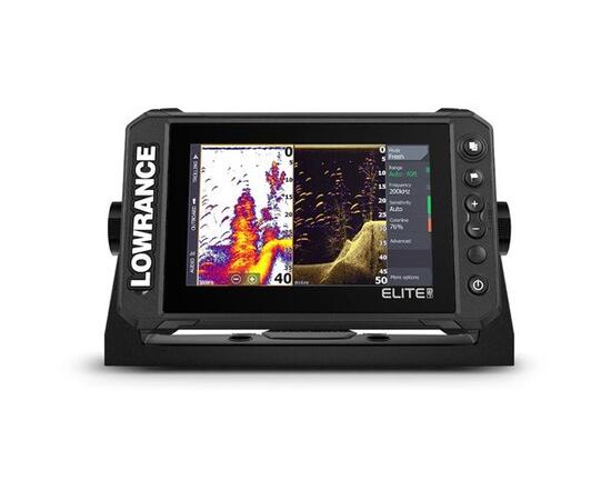 Эхолот Lowrance Elite FS 7 с датчиком Active Imaging 3-in-1, фото 