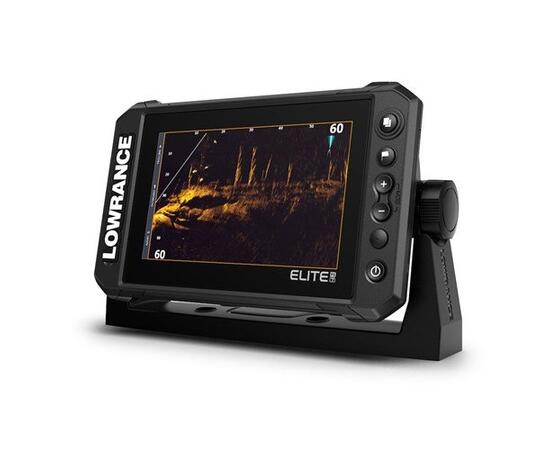 Эхолот Lowrance Elite FS 7 с датчиком Active Imaging 3-in-1, фото , изображение 3