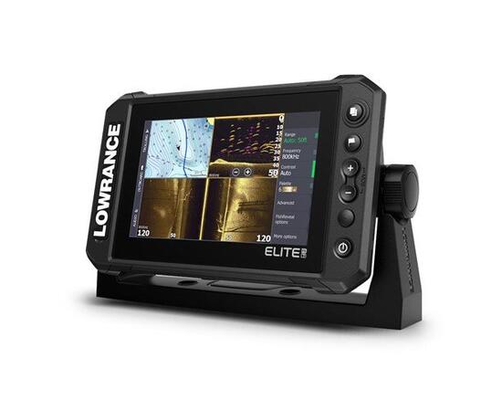Эхолот Lowrance Elite FS 7 с датчиком Active Imaging 3-in-1, фото , изображение 4