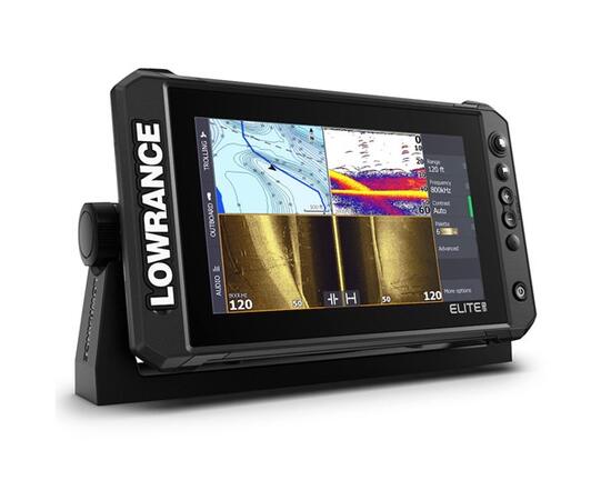 Эхолот Lowrance Elite FS 9 с датчиком Active Imaging 3-in-1 RUS (ver 25.1), фото , изображение 2