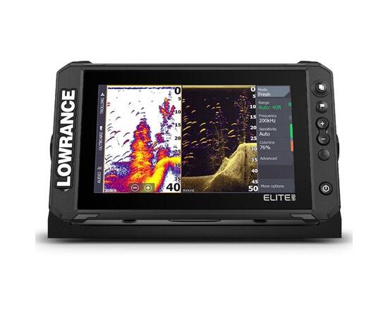 Эхолот Lowrance Elite FS 9 с датчиком Active Imaging 3-in-1 RUS (ver 25.1), фото 