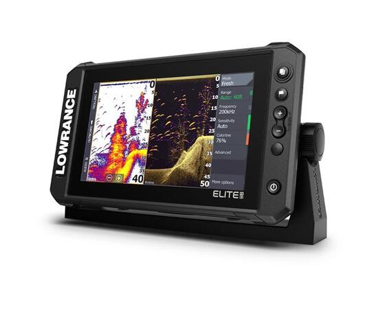 Эхолот Lowrance Elite FS 9 с датчиком Active Imaging 3-in-1 RUS (ver 25.1), фото , изображение 3