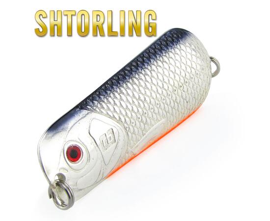 Блесна RB Shtorling (с глазом) 15 гр 127, Цвет: 127, Вес блесны (г): 15, фото , изображение 2