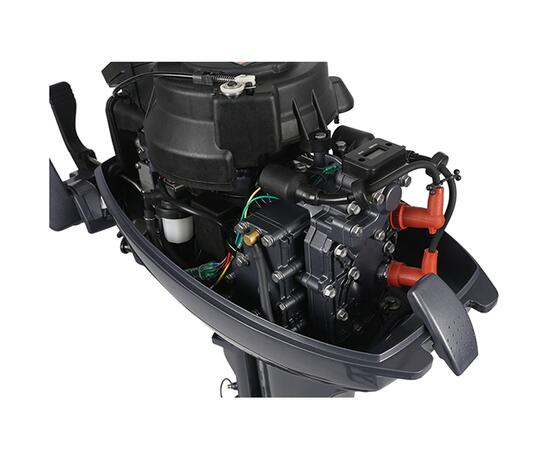 Лодочный мотор ALLFA CG T15, фото , изображение 3