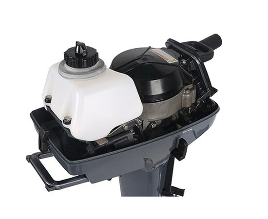 Лодочный мотор ALLFA CG T3, фото , изображение 3