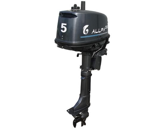 Лодочный мотор ALLFA CG T5, фото 