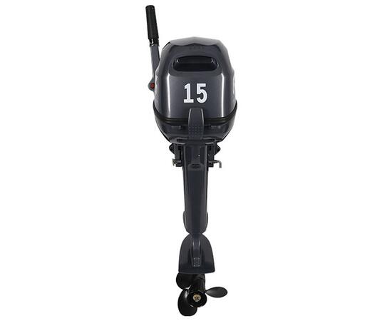 Лодочный мотор ALLFA CG T15, фото , изображение 2