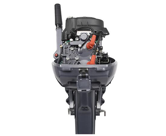 Лодочный мотор ALLFA CG T9.9, фото , изображение 3