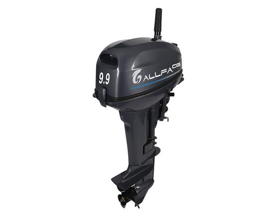 Лодочный мотор ALLFA CG T9.9, фото 