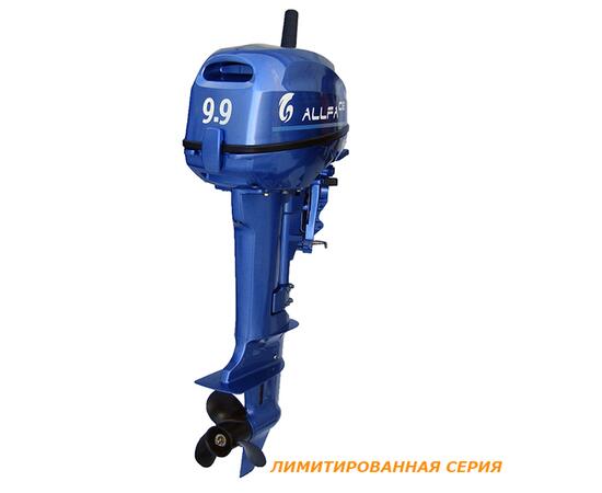 Лодочный мотор ALLFA CG T9.9, фото , изображение 6