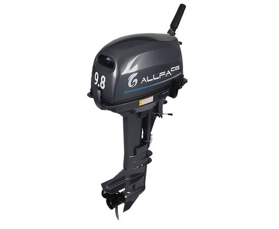 Лодочный мотор ALLFA CG T9.8, фото 