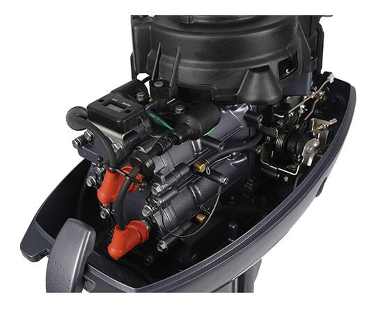 Лодочный мотор ALLFA CG T9.9, фото , изображение 5