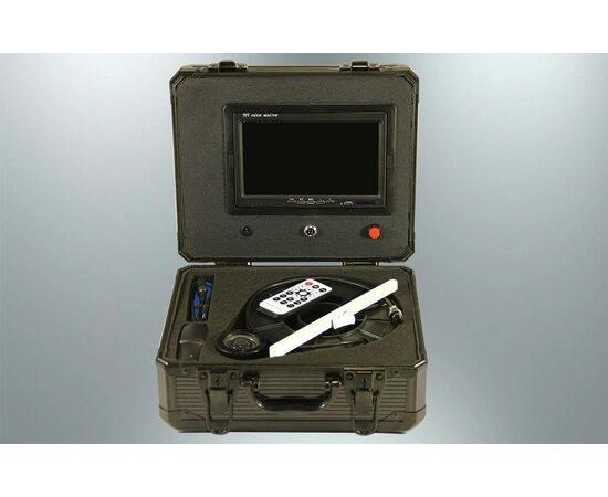 Подводная камера для рыбалки ЯЗЬ-52 Компакт 7 с DVR, фото , изображение 2