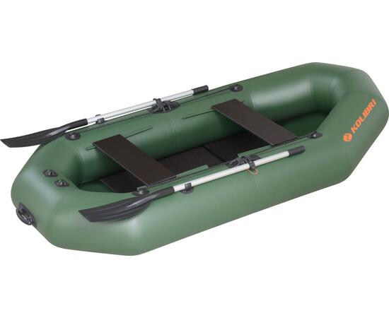Лодка Kolibri K-260T коврик-книжка из 3-х частей, фото , изображение 2