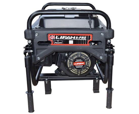 Бензиновый генератор LIFAN S-Pro 2500, фото , изображение 3