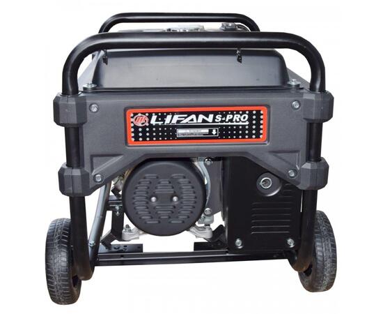 Бензиновый генератор Lifan S-PRO 3200, фото , изображение 3