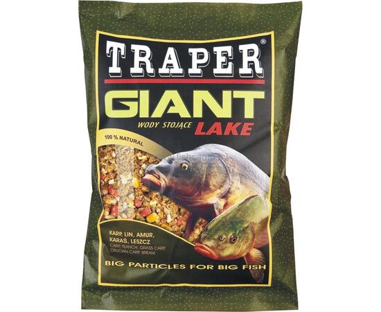 Прикормка Traper GIANT 2,5kg Lake (озеро), фото 