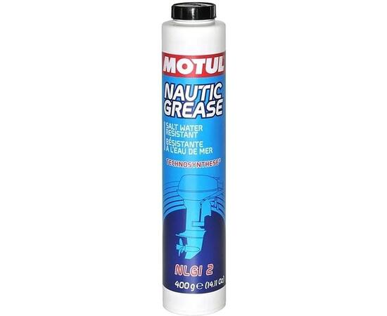Многофункциональная смазка Motul Nautic Grease 400мл, фото 