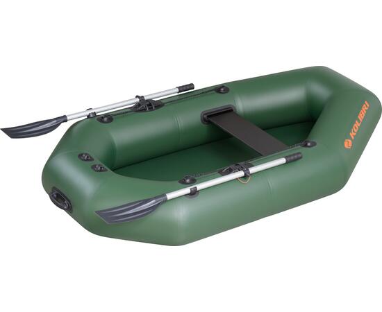 Надувная лодка Kolibri K-220T реечная слань, фото , изображение 2